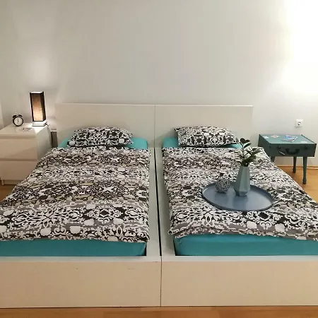 Rose Valley Apt. + Free Bikes Apartman Ljubljana